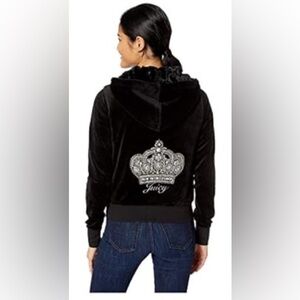 Juicy Couture’s track velour highness Robertson co-ord (black label)